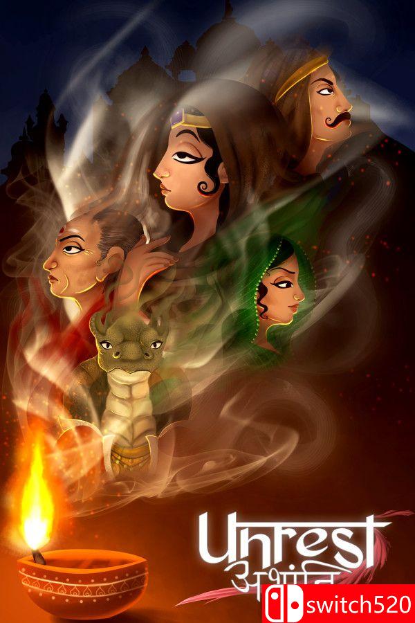 《动荡（Unrest）》v1.0.0.1 [英文]-迦哆网创社