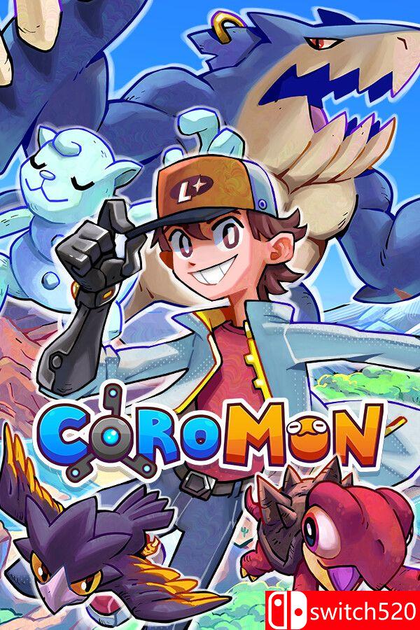 《Coromon（Coromon）》官方中文 v1.4.1 [中文/繁体/英文/日语]-迦哆网创社