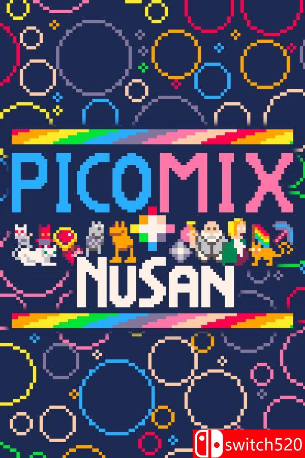 《像素混调（PicoMix by NuSan）》Build 17558325 [英文]-迦哆网创社