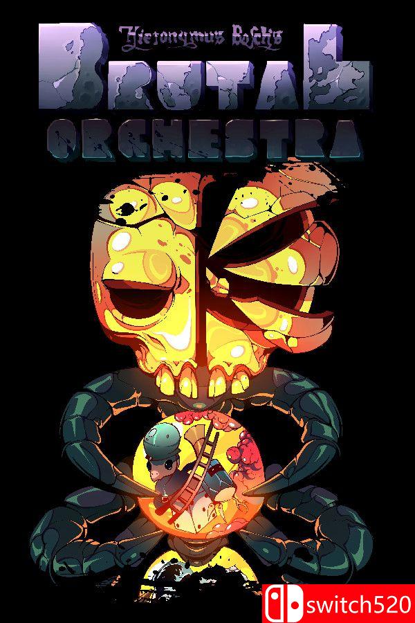 《残酷乐团（Brutal Orchestra）》v1.4.2 [英文]-迦哆网创社