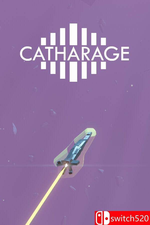 《卡塔拉奇（Catharage）》[英文]-迦哆网创社