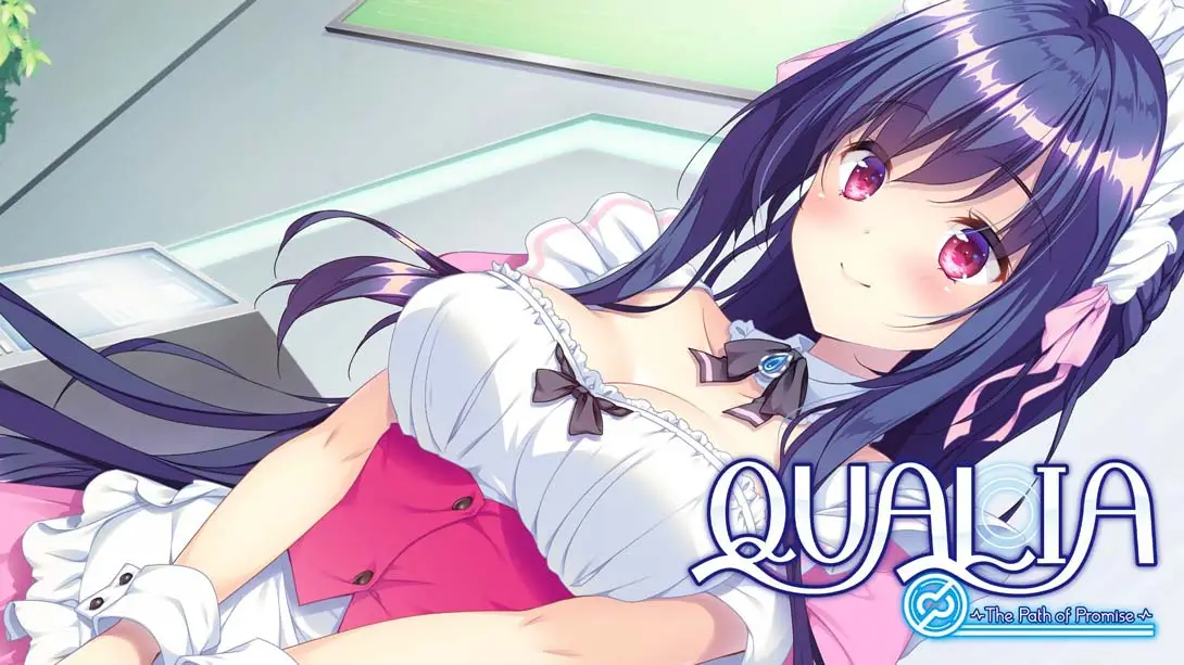 【美版】QUALIA 约定的轨迹 .QUALIA The Path of Promise 中文-迦哆网创社