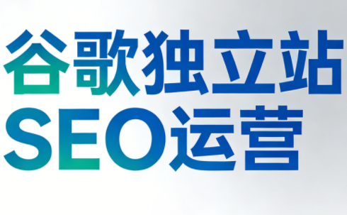 谷歌独立站SEO运营(更新2026)-迦哆网创社