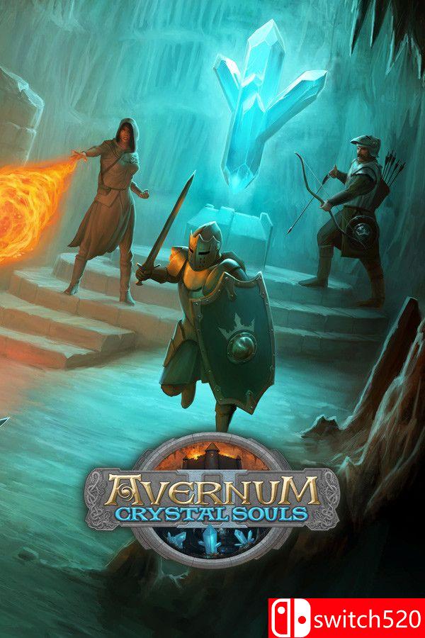 《阿佛纳姆2：水晶之魂（Avernum 2: Crystal Souls）》v1.0.1 [英文]-迦哆网创社