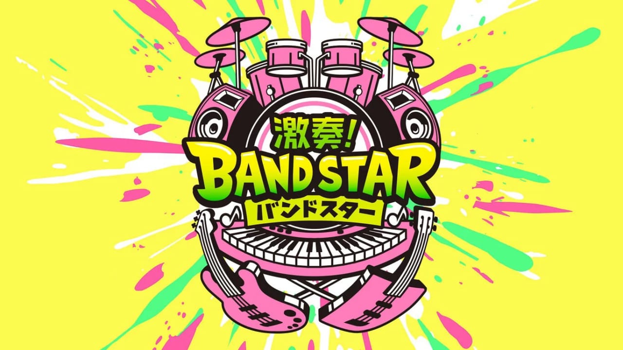 激奏！乐队之星丨Gekiso BAND STAR-迦哆网创社