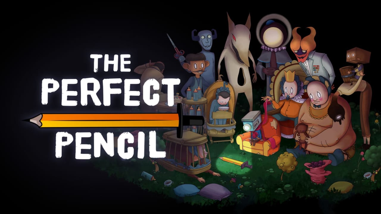 神来之笔：心之奇旅丨The Perfect Pencil-迦哆网创社