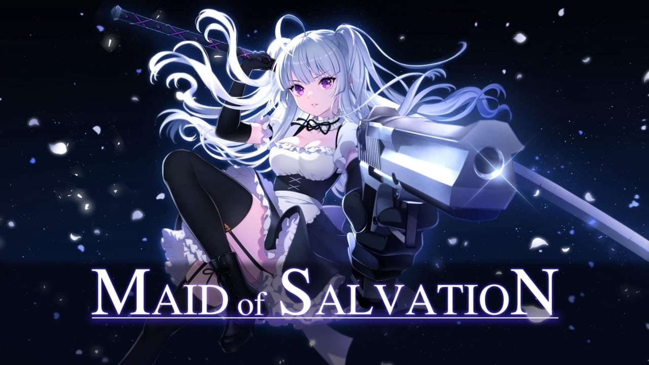 救赎少女丨Maid of Salvation-迦哆网创社