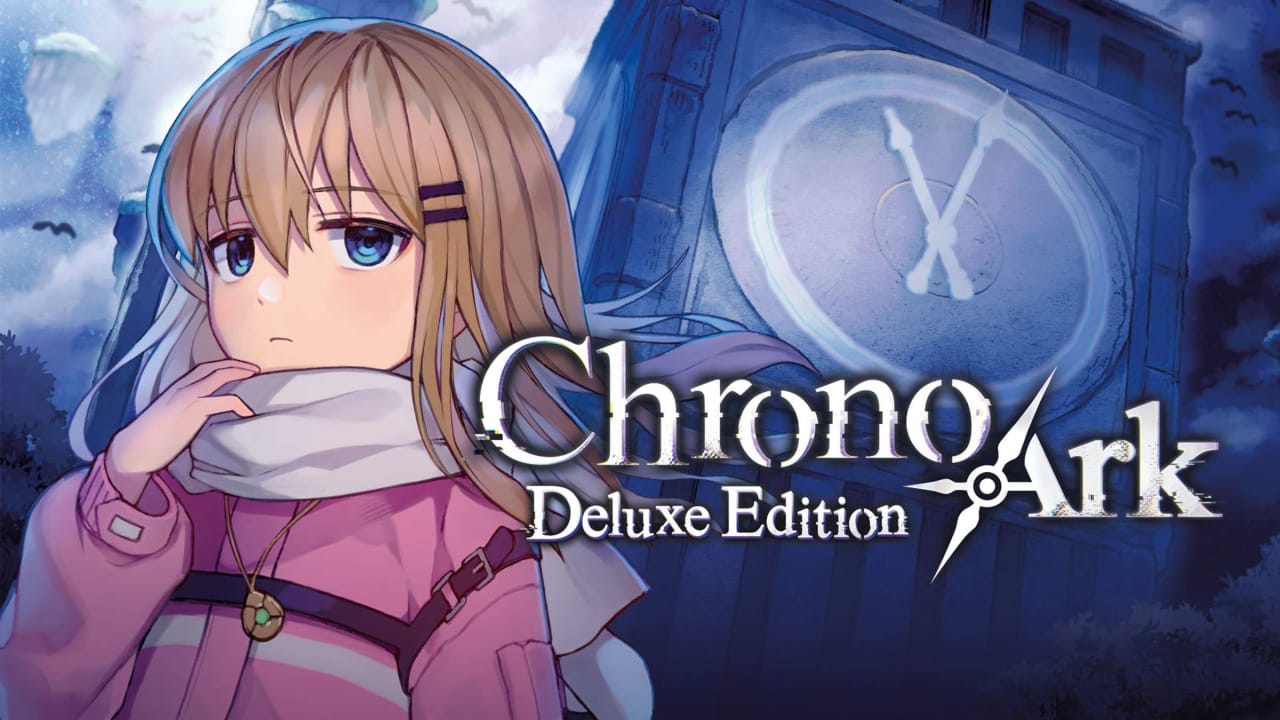 超时空方舟 豪华版丨Chrono Ark Deluxe Edition-迦哆网创社