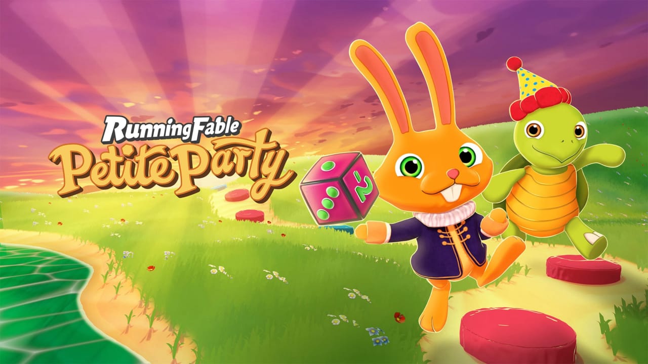 奔跑传说：迷你派对丨Running Fable Petite Party-迦哆网创社