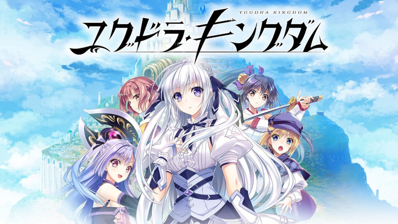 Yggdra Kingdom-迦哆网创社