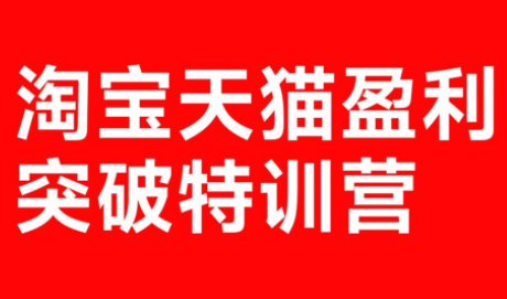 玺承·淘宝天猫盈利突破特训营(25年12月线下课)【音频+字幕】-迦哆网创社