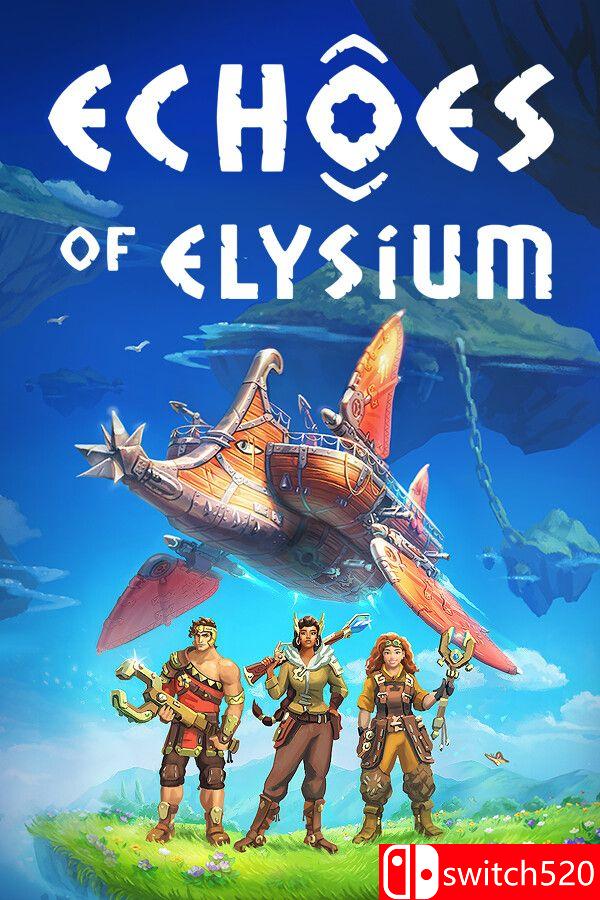 《回音：飞艇传说（Echoes of Elysium）》官方中文 [中文/繁体/英文/日语]-迦哆网创社