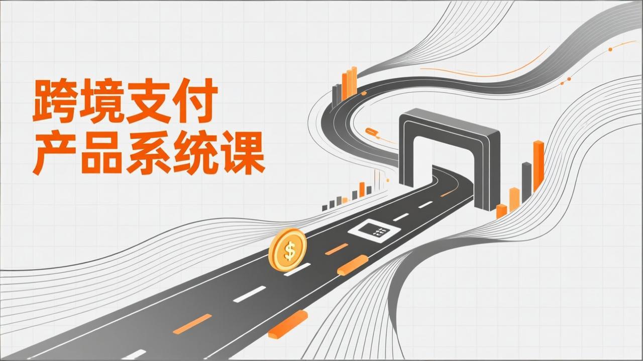 跨境支付产品系统课,涵盖基础理论、通道解析、核心系统设计,附赠11套原型,助力升职加薪-迦哆网创社