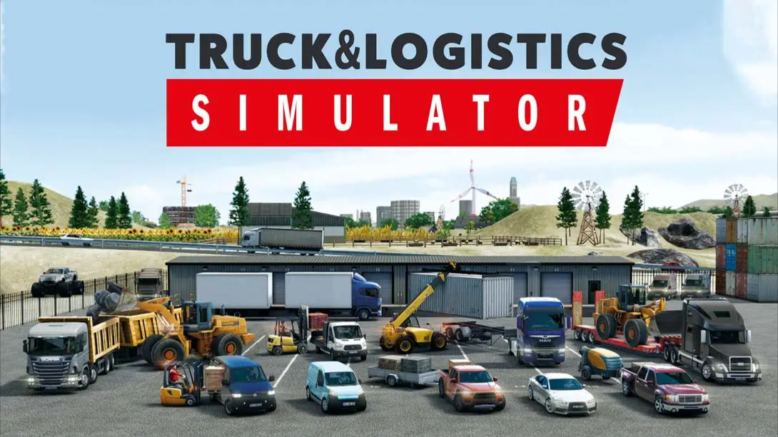 【美版】卡车和物流模拟器 .Truck & Logistics Simulator 中文-迦哆网创社