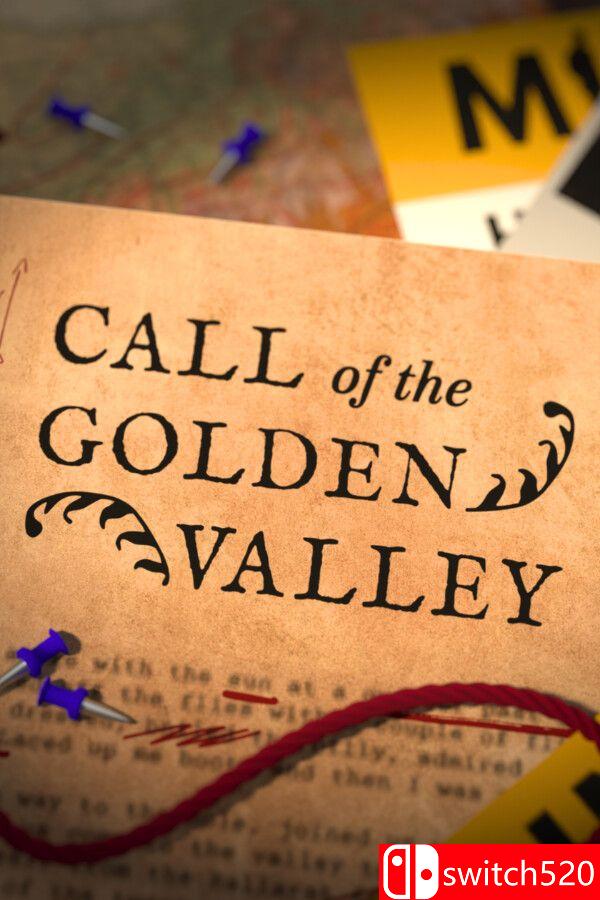 《金谷的呼唤（Call of the Golden Valley）》Build 21266991 [英文]-迦哆网创社