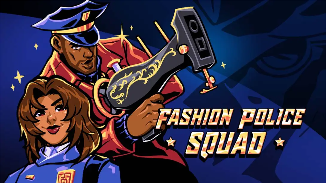 【美版】潮流特警队 .Fashion Police Squad 中文-迦哆网创社