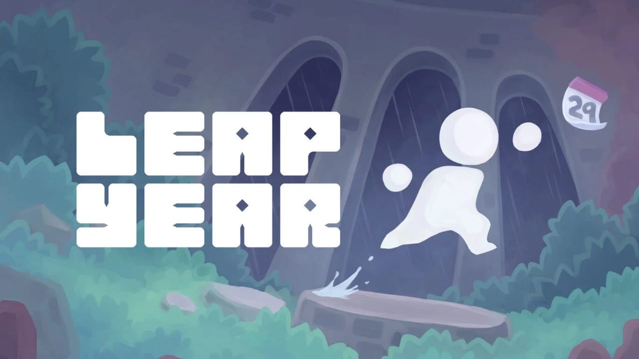 闰跃之年丨Leap Year-迦哆网创社