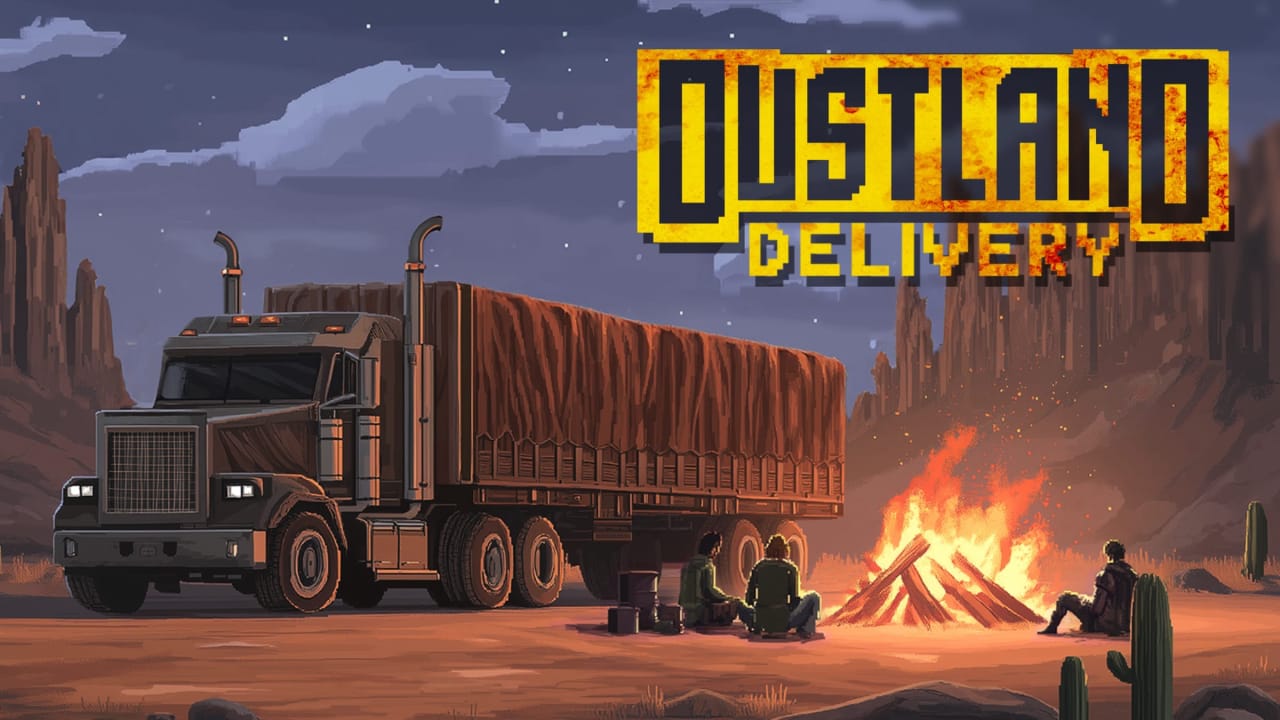 废土快递丨Dustland Delivery-迦哆网创社
