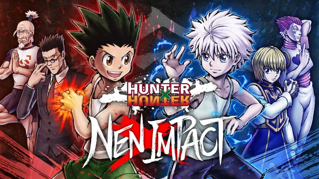 【日版】全职猎人 念力冲击 .HUNTER×HUNTER NEN×IMPACT 中文-迦哆网创社