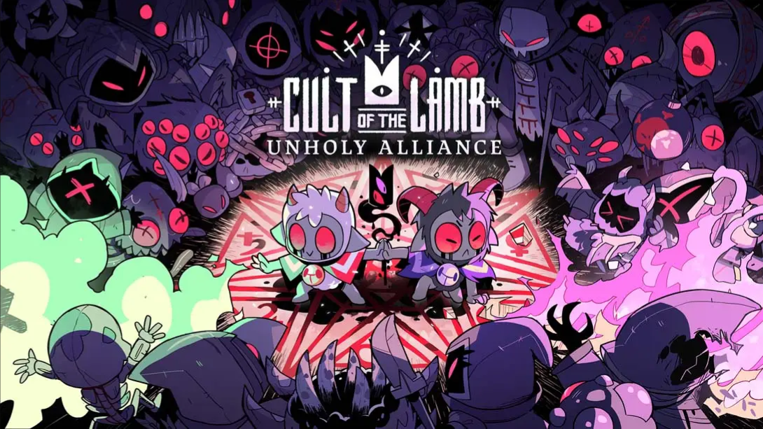 【美版】咩咩启示录 Cult of the Lamb 中文-迦哆网创社