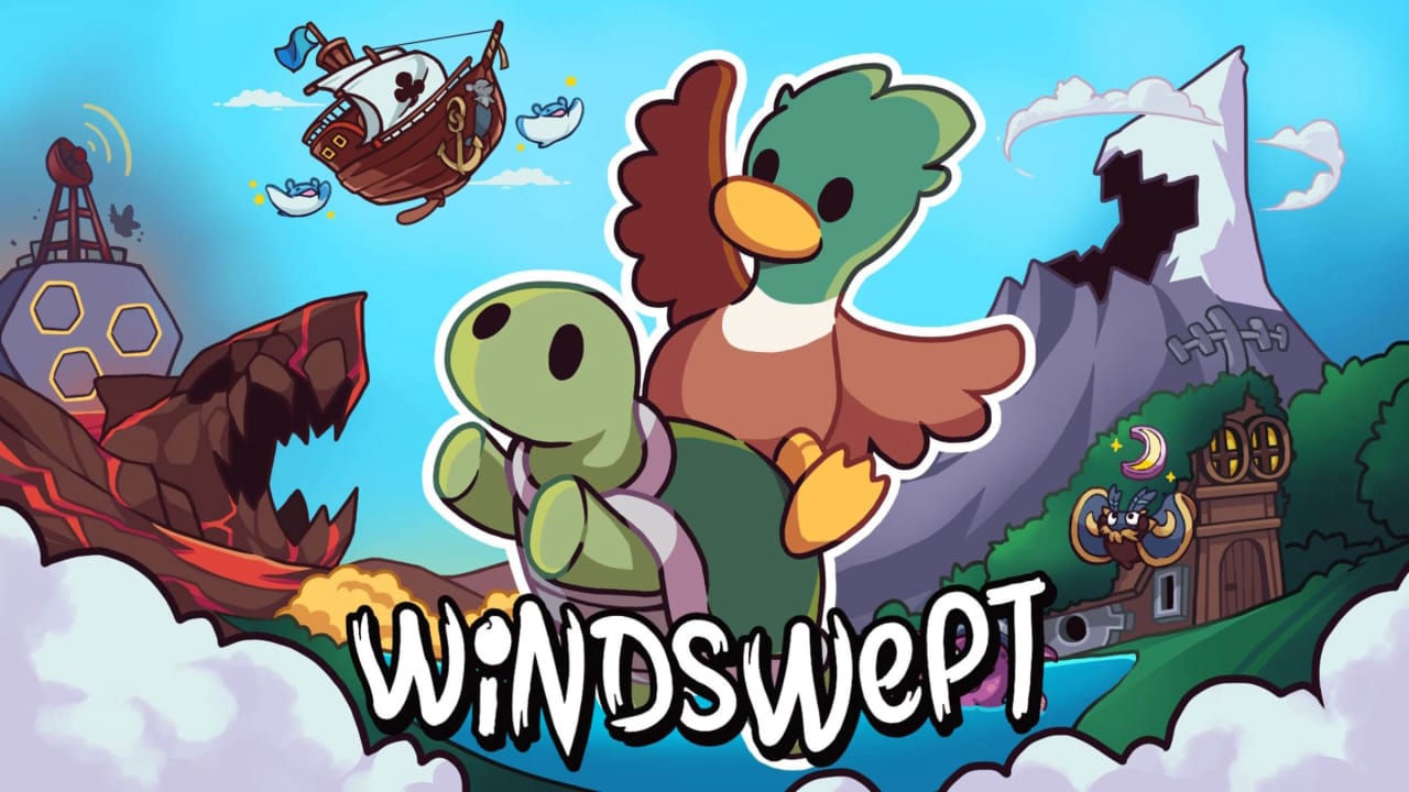 随风飘荡丨WINDSWEPT-迦哆网创社