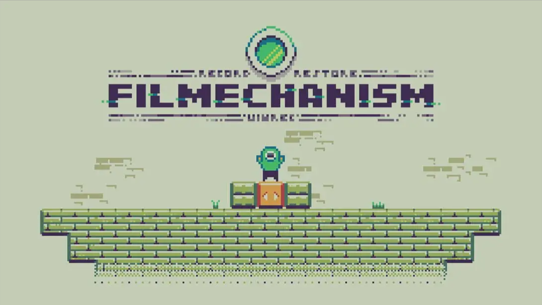 【美版】记录与复原 .FILMECHANISM 中文-迦哆网创社