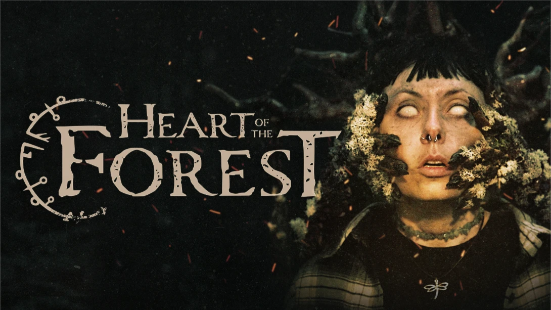 【美版】幽林深处 .Heart of the Forest 英语-迦哆网创社