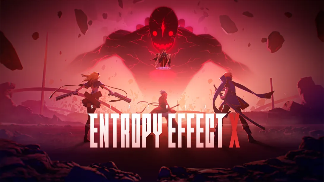 【美版】苍翼 混沌效应X .Blazblue Entropy Effect X 中文-迦哆网创社