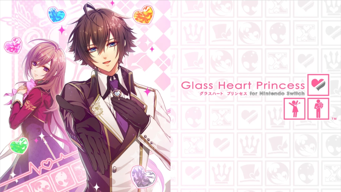玻璃心公主 .Glass Heart Princess 日语-迦哆网创社