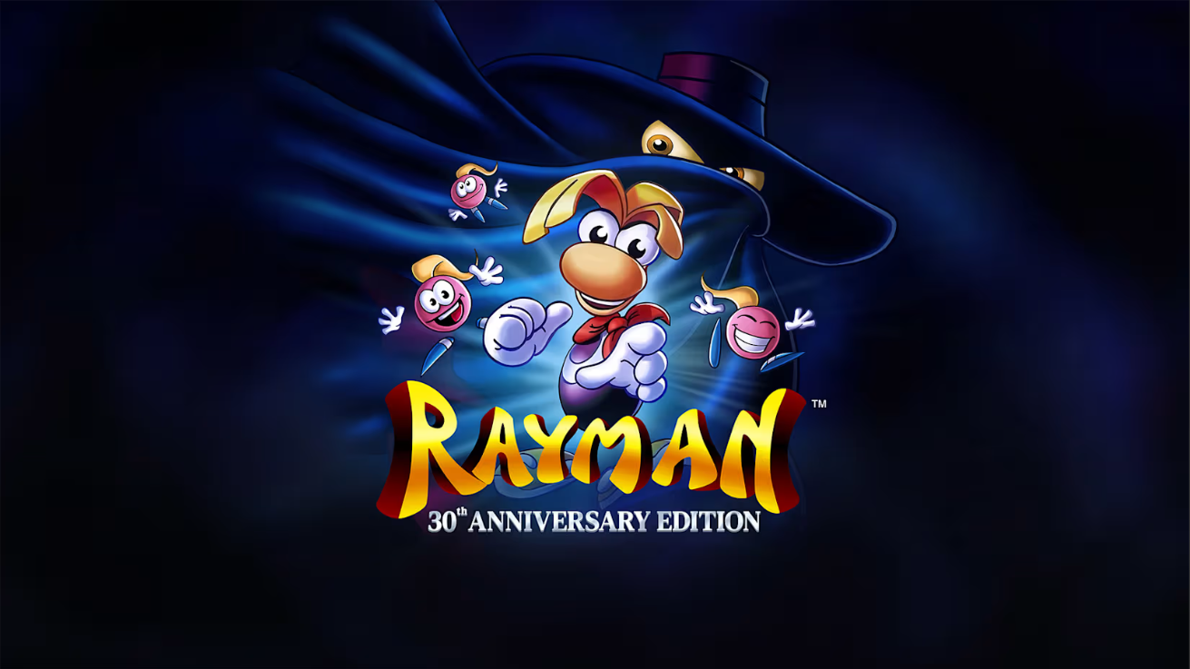 雷曼 30周年纪念版 .Rayman 30th Anniversary Edition 中文-迦哆网创社