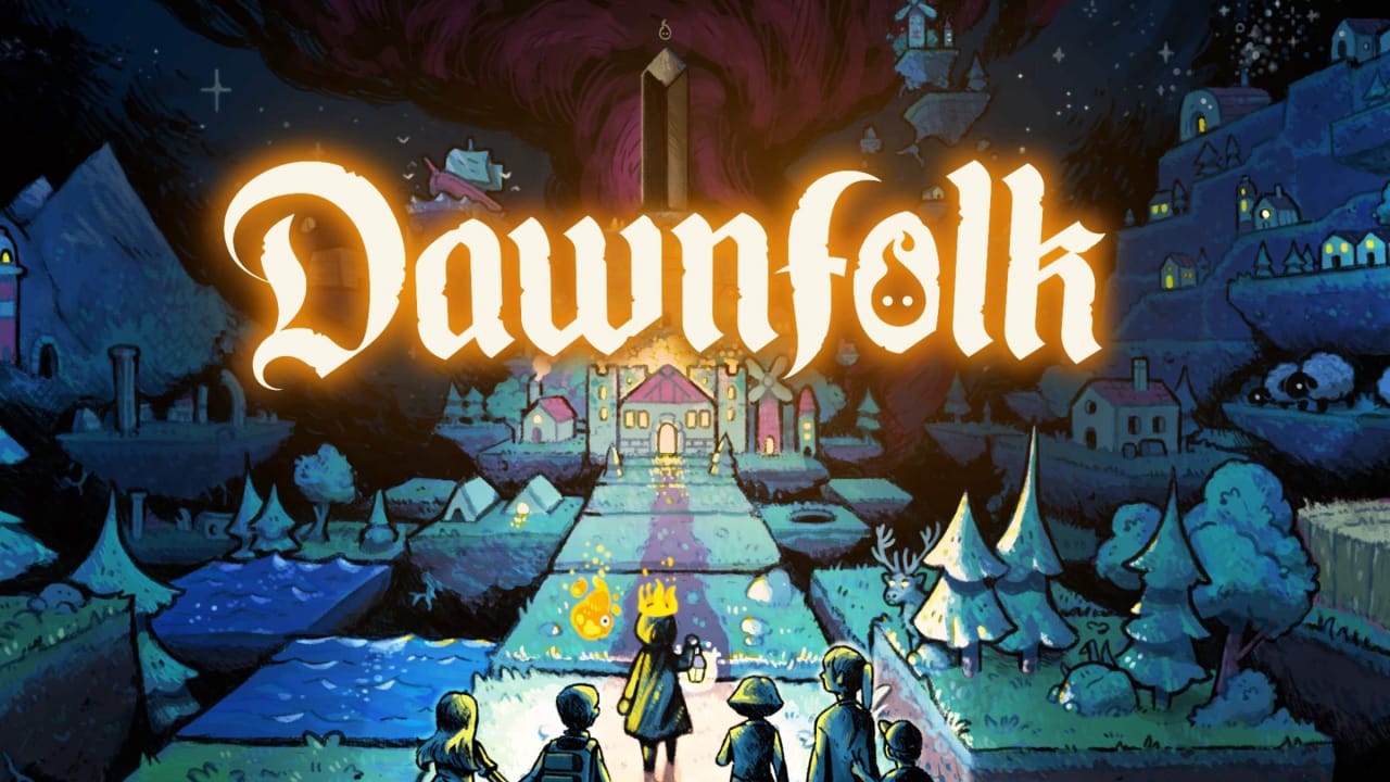 晨曦族人丨Dawnfolk-迦哆网创社