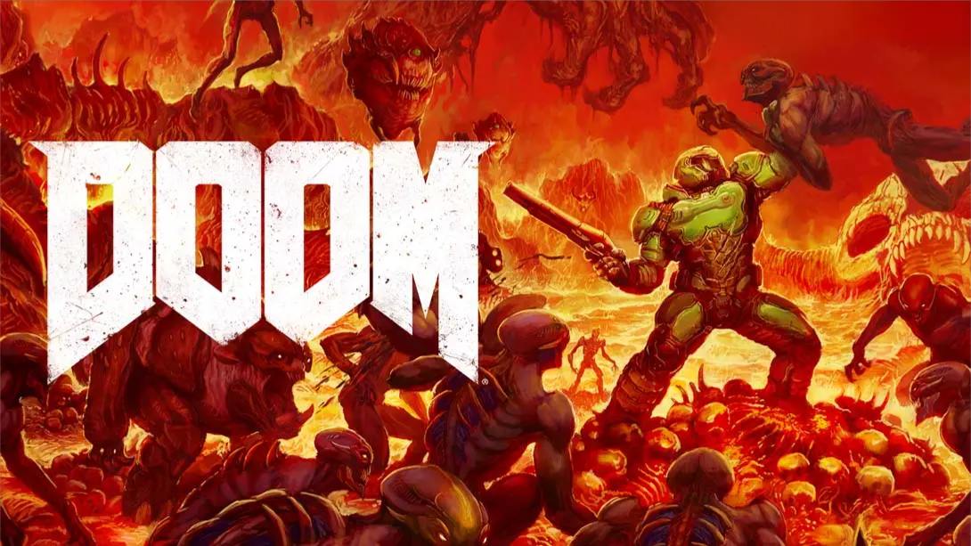 【美版】毁灭战士 DOOM 中文-迦哆网创社