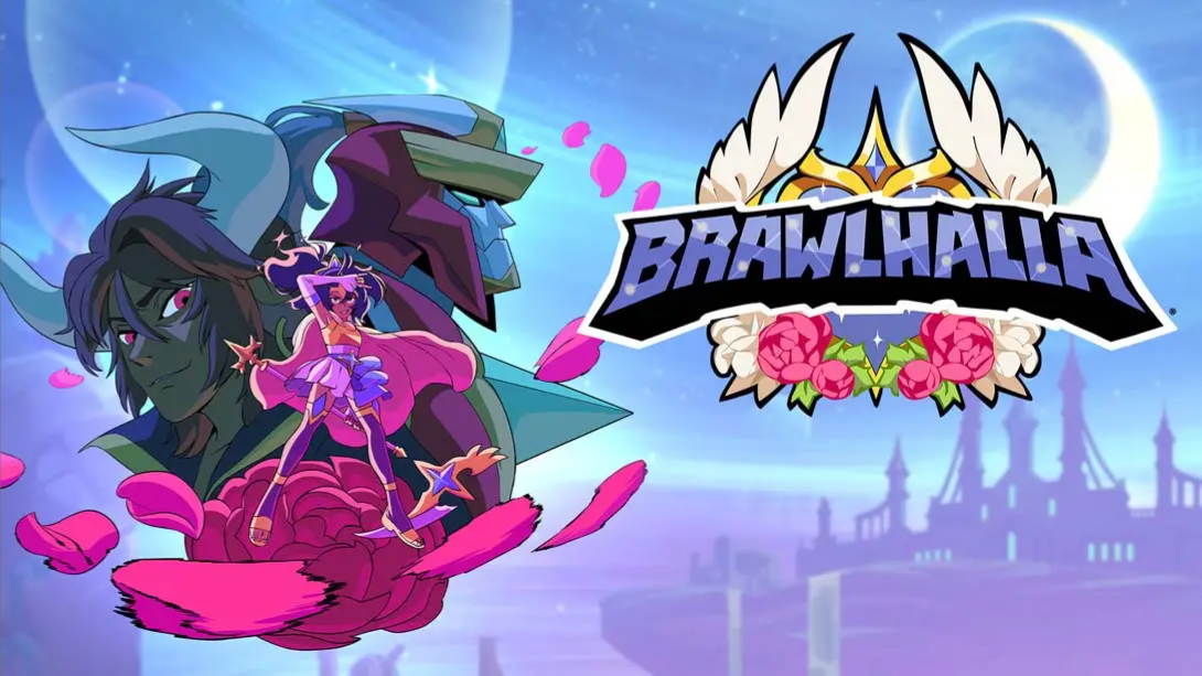 【美版】格斗哈拉 Brawlhalla 中文-迦哆网创社