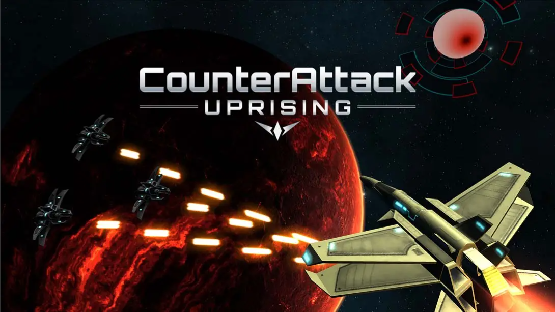 【美版】反击 起义 .CounterAttack Uprising 英语-迦哆网创社