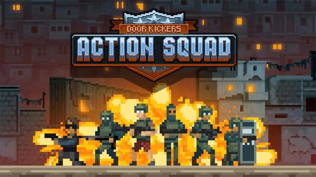 破门而入:行动小队 Door Kickers: Action Squad 中文-迦哆网创社