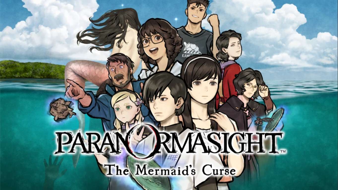 【美版】灵视异闻 FILE38 伊势人鱼物语 .PARANORMASIGHT: The Mermaid’s Curse 中文-迦哆网创社