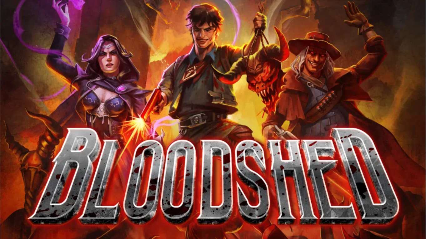 【美版】血战 .Bloodshed 中文-迦哆网创社