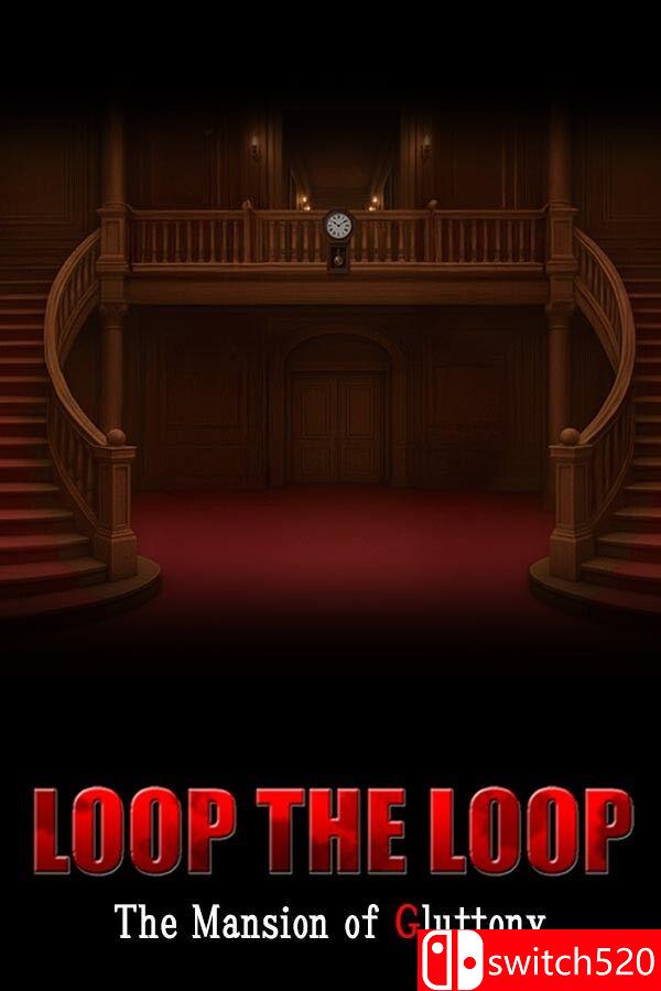 《循环往复：暴食馆（LOOP THE LOOP Mansion of Gluttony）》B.21858820 [英文/日语]-迦哆网创社