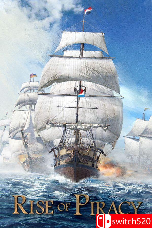 《海盗崛起（Rise of Piracy）》[英文]-迦哆网创社