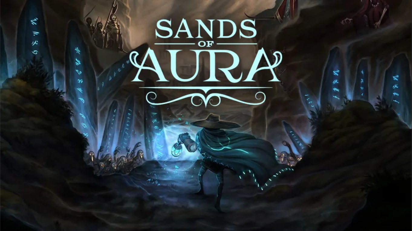 【美版】奥拉之沙 .Sands of Aura 中文-迦哆网创社