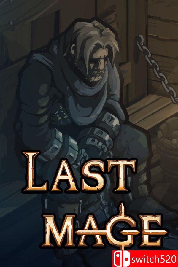 《末代法师（Last Mage）》[英文]-迦哆网创社