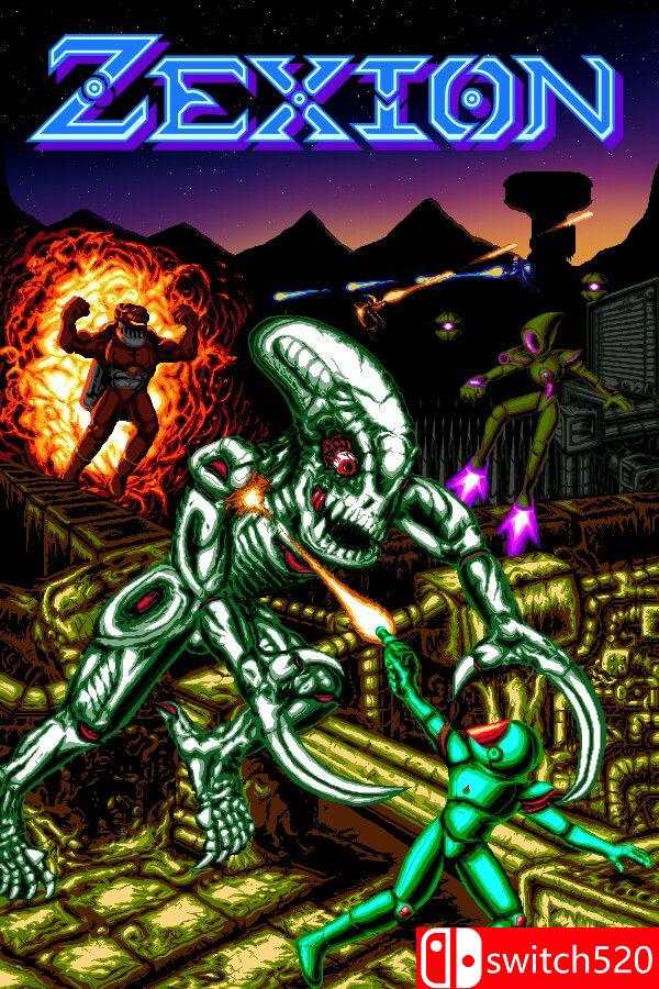 《泽克西昂（Zexion）》官方中文 Build 22110817 [中文/英文]-迦哆网创社