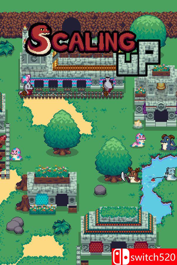 《扩展大业（Scaling Up）》 v1.0.5 [英文]-迦哆网创社
