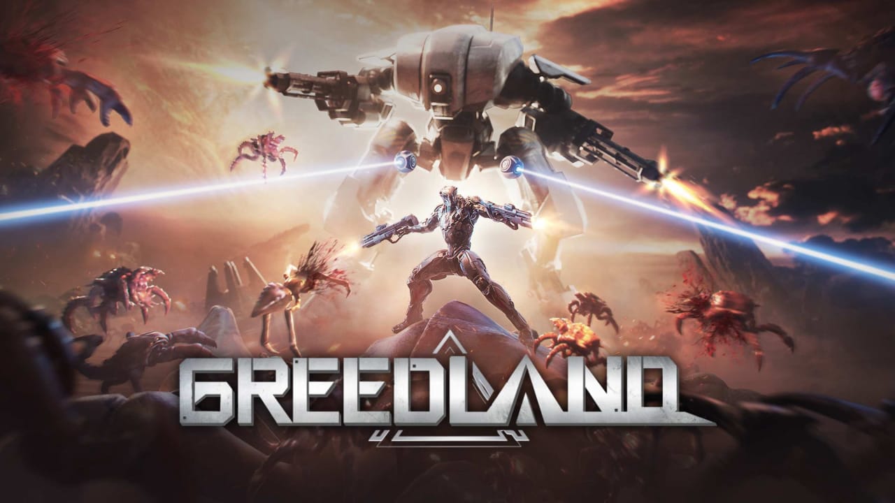 贪婪之地丨Greedland-迦哆网创社