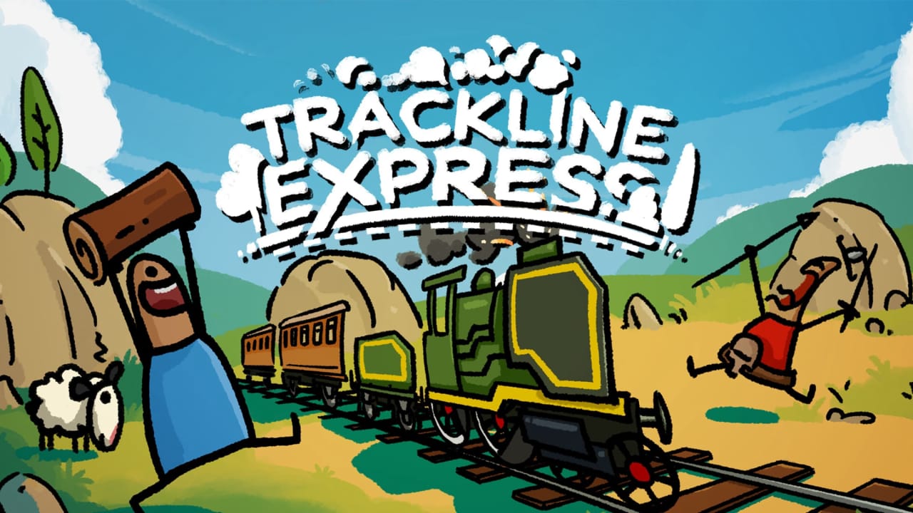 特快小火车丨Trackline Express-迦哆网创社