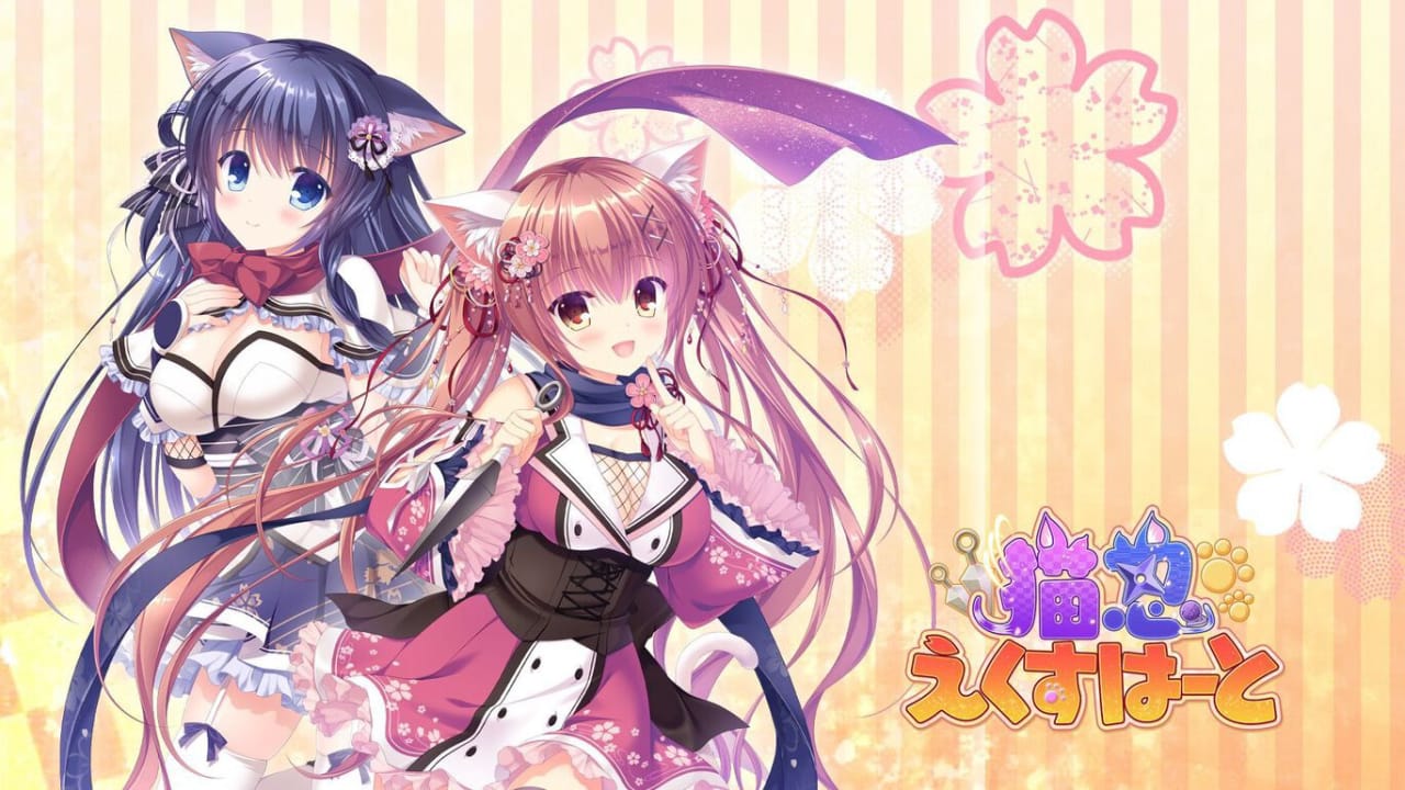 猫忍之心丨Neko-Nin ExHeart-迦哆网创社