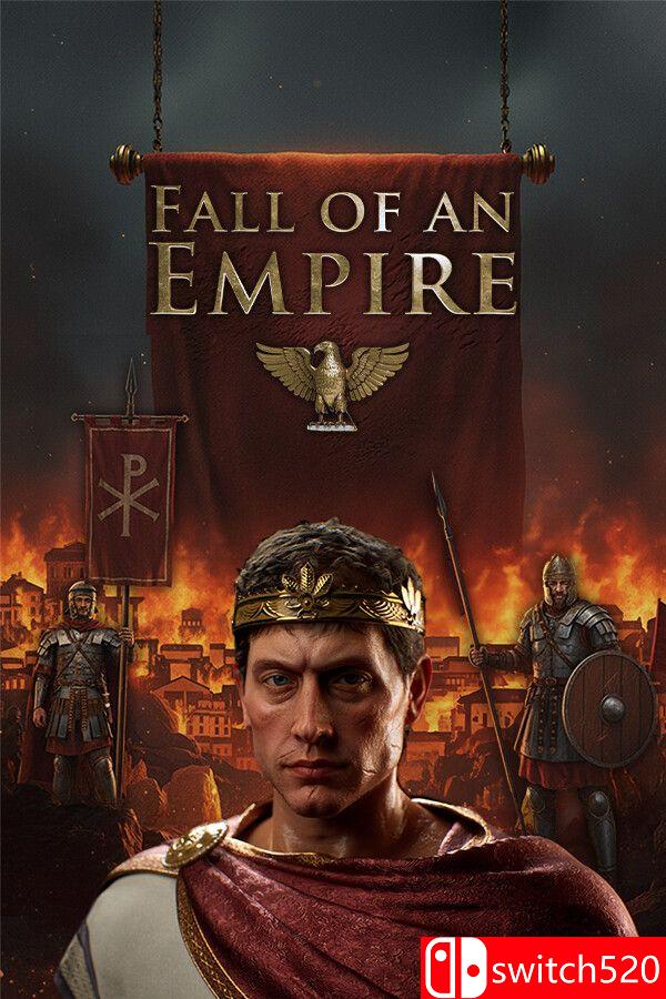 《帝国陨落（Fall of an Empire）》官方中文 [中文/英文/日语]-迦哆网创社