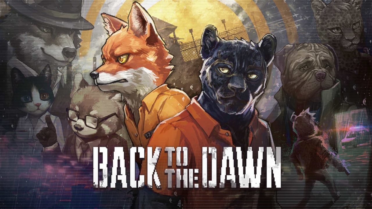 动物迷城丨Back to the Dawn-迦哆网创社