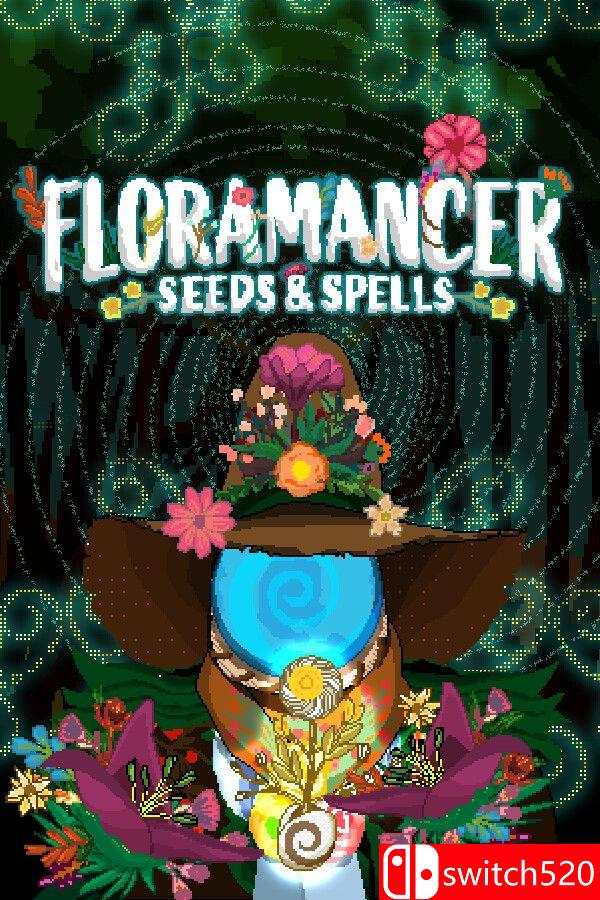 《花灵法师：种子与魔法（FloraMancer : Seeds and Spells）》B.20119114 [英文/日语]-迦哆网创社
