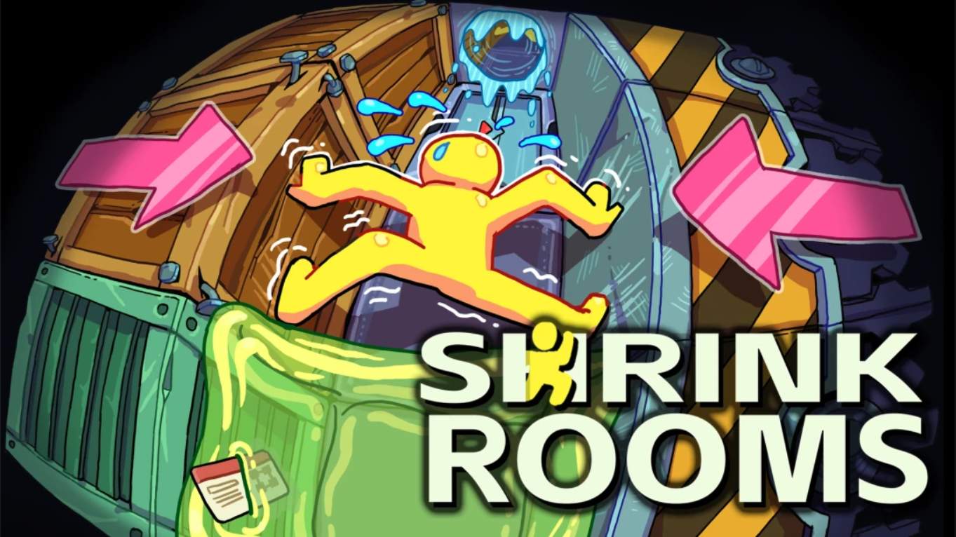 【美版】坍缩谜室 .Shrink Rooms 中文-迦哆网创社